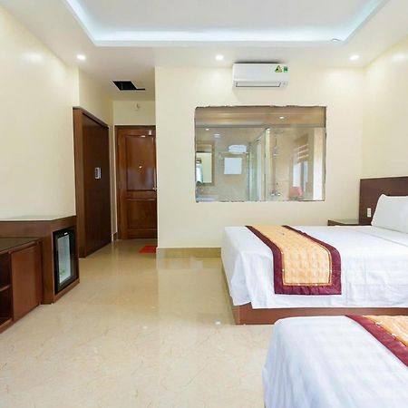 Aroma Cat Ba Sea View Hotel Chan Chau Екстериор снимка