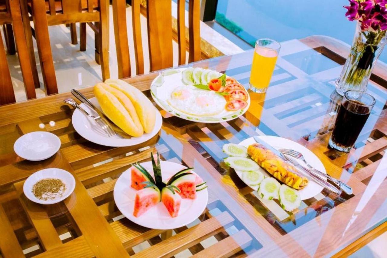 Aroma Cat Ba Sea View Hotel Chan Chau Екстериор снимка