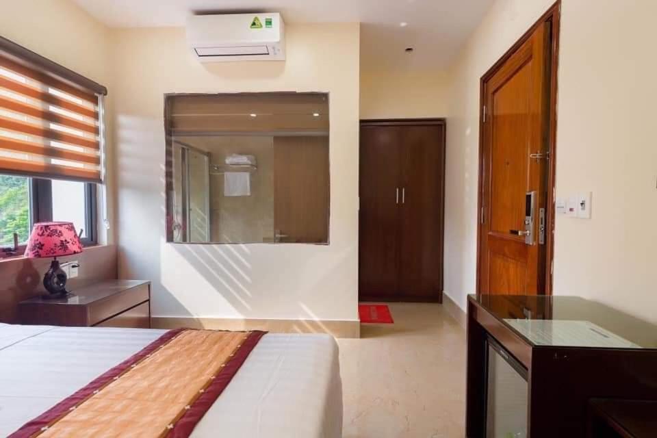 Aroma Cat Ba Sea View Hotel Chan Chau Стая снимка